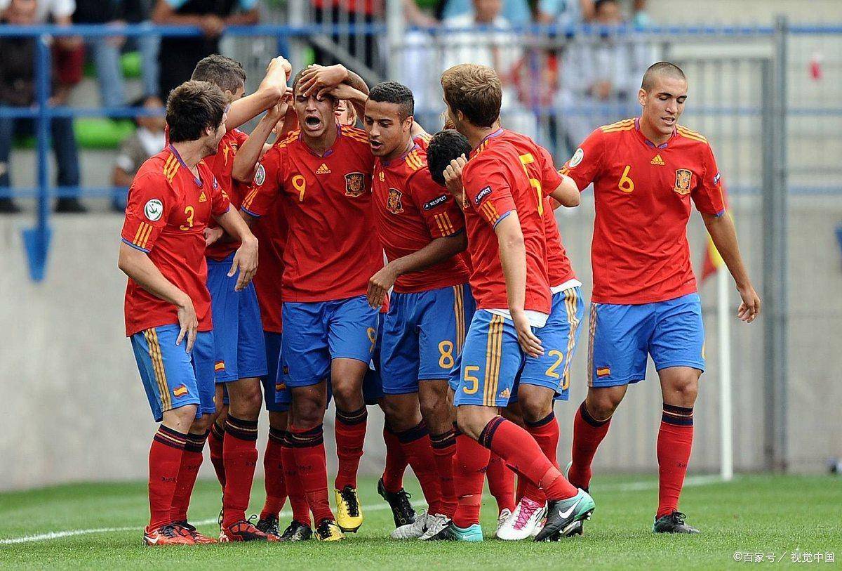 西班牙选手在比赛中表现出实力得到教练认可吗