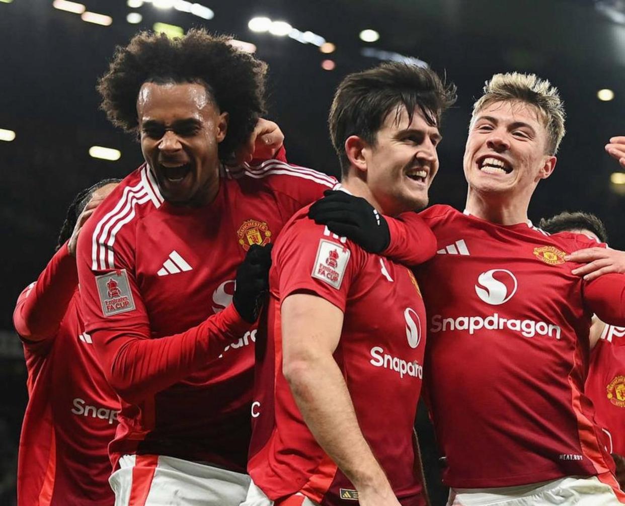 在曼联效力过的中场球员