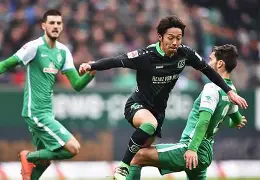 云达不莱梅vsrb莱比锡